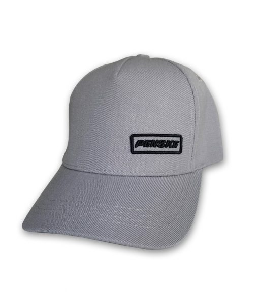 Penske grey cap Penske grey cap