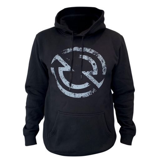 Detroit_Distressed Hoodie