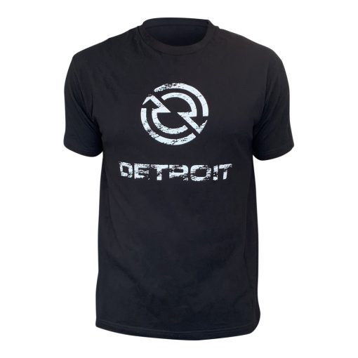 Detroit_Distressed Tee