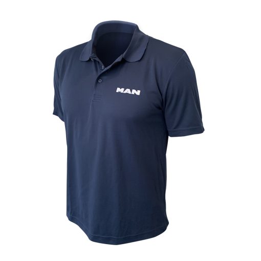 man_navy polo
